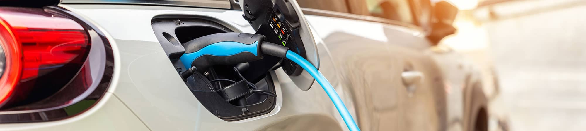 EV Charger in North Wales