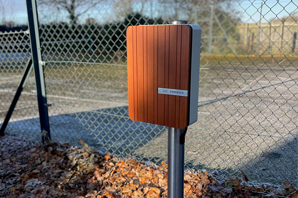 Car park EV Charger