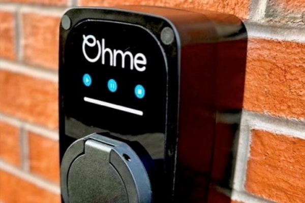 Ohme EV charger