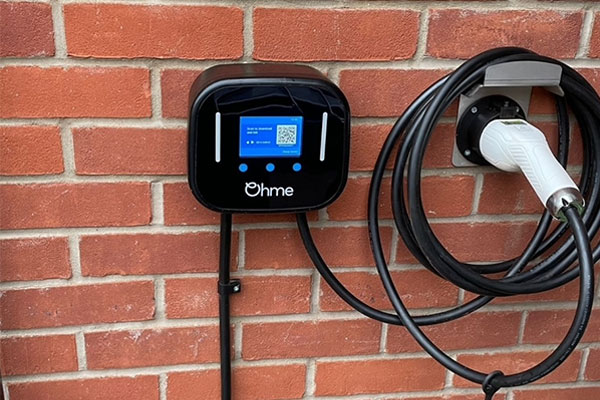 Domestic EV Charger